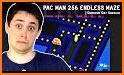 PAC-MAN 256 - Endless Maze related image