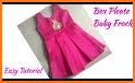 Baby Frock Cutting And Stitching Videos related image