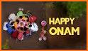 Happy Onam Photo Editor : Onam Wishes Photo Maker related image