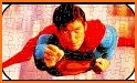 Baby Superhero Jigsaw Puzzle related image