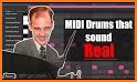 DrumBeats - Real Drum Loops related image