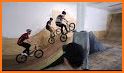 Crazy BMX Bike Racing related image