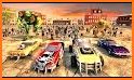 Crazy Driver: Crash Zombie Crusher Apocalypse Game related image