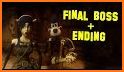 bendy &  Ending the inker machine related image