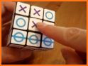 Tic Tac Toe : Cube related image