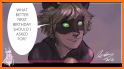 Chat Messenger With Chat Noir related image