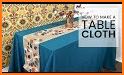 Tablecloth related image