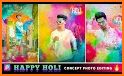 Holi Photo Editor 2022 related image