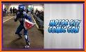 Michigan Comic Con related image