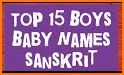 Sanskrit Baby Names related image