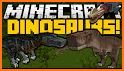 JurassicCraft:  Block Build & Survival MCPE Mod related image