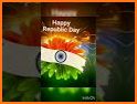 26 January  Republic Day sticker - WAStickerApps related image