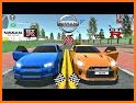 Nissan GT-R Real Car Simulator Games related image