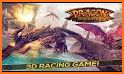 Fire Flying Dragon Simulator Warrior Sky Rider 3D related image