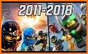 Guide lego Ninja Go Tournament 2020 related image