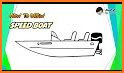 Draw Boat related image