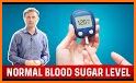 diabetes blood sugar test signs glucose type 1, 2 related image