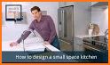 Small Kitchen Remodels Designs related image