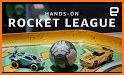 Rocket League® Hot Wheels® RC Rivals Set related image