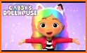 Gabbys Dollhouse related image