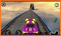 Extreme Car Stunts 3D: GT Car Racing Games 2018 related image