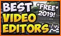 Free Video Editor: best software for video editing related image