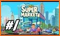 Idle City Supermarket Tycoon : Shopping Game related image