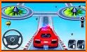 Police Limo Car Stunts Racing: New Car Games 2021 related image