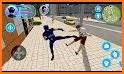 Superhero Rescue City Squad: Superhero Crazy Stunt related image