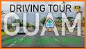 Guam Scenic History Drive Tour related image