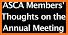 ASCA Meetings related image