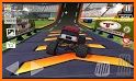 Monster Truck Rally: Hill Climb Race 4x4 related image