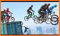 Superhero BMX Racing 2018 related image