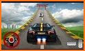 Impossible Prado Car Stunt - Mega Ramp Stunts 3D related image