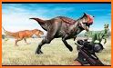 Dino Zoo Hunting Survival Game related image