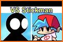 Stickman FNF - Friday Night Fight Mod related image