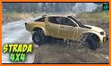 Mitsubishi L200 Triton Racing Driving Sport Game related image