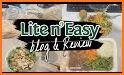 Lite & Easy using for Twitter related image