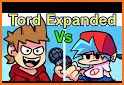 Tord FNF Music Battle Mod related image