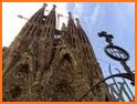 Sagrada Familia - Barcelona related image