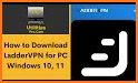 Ladder vpn related image