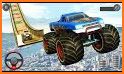 Mega Ramp Monster Truck Racing related image