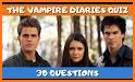 The Vampire Diaries Quiz 2021 related image