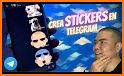 Stickers for Telegram related image