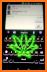 Amazing Leafy Weed Keyboard Theme related image