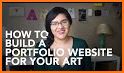 Art Portfolio: Create and download your portfolios related image