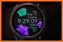 Flowers purple watch face related image