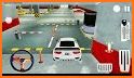 Modern Car Parking Car Driving Game - Car Games related image