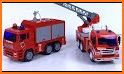 City Fire Truck Rescue related image