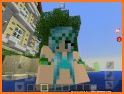 Mermaid Skin For MCPE related image